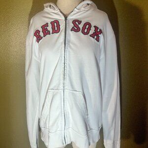 Forty Seven Brand VTG White Boston Red Sox Men’s XL Hoodie